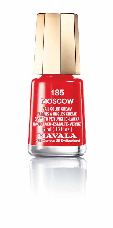 Mavala Nagellack Moscow 185