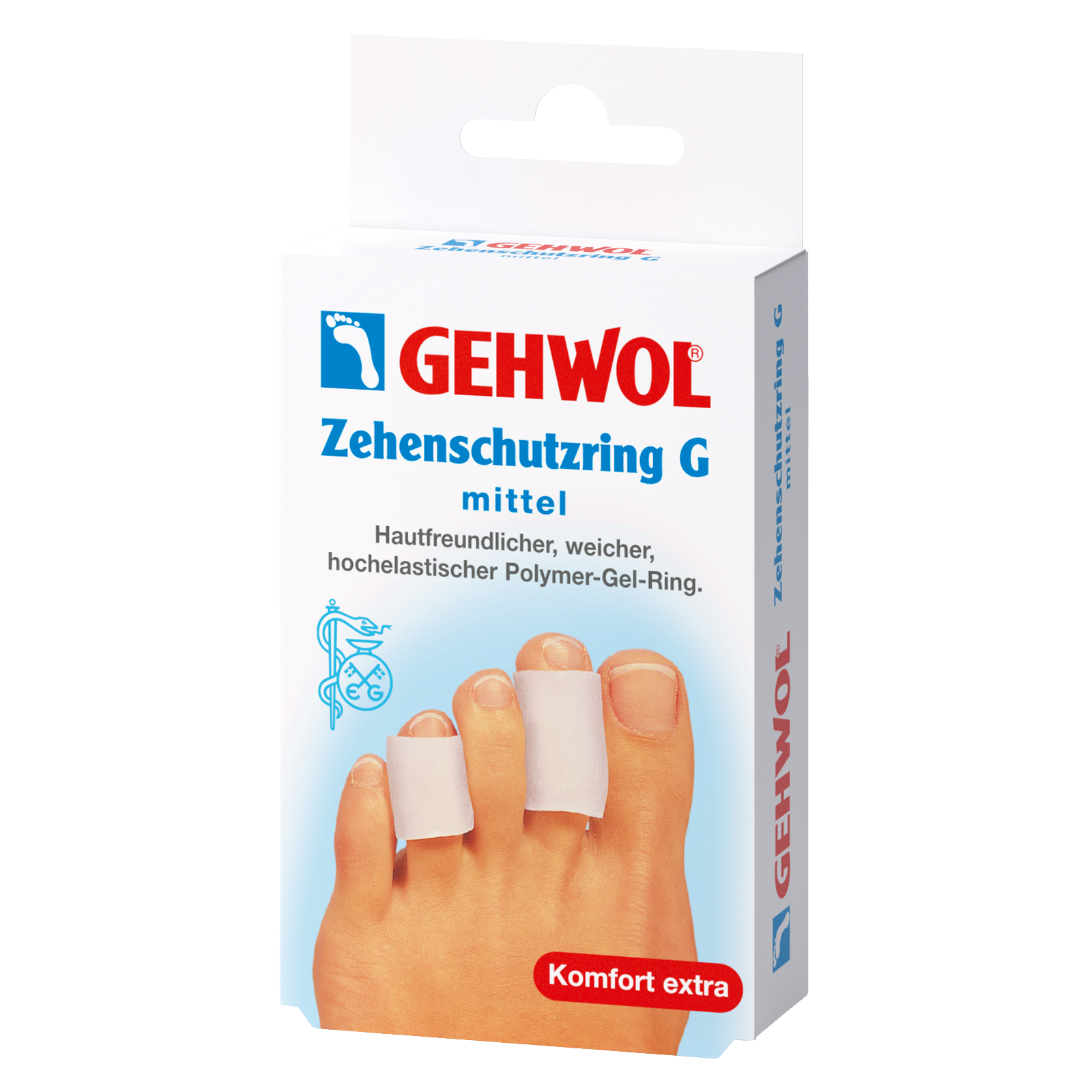 Gehwol Zehenschutzring G Gehwol Zehenschutzring G