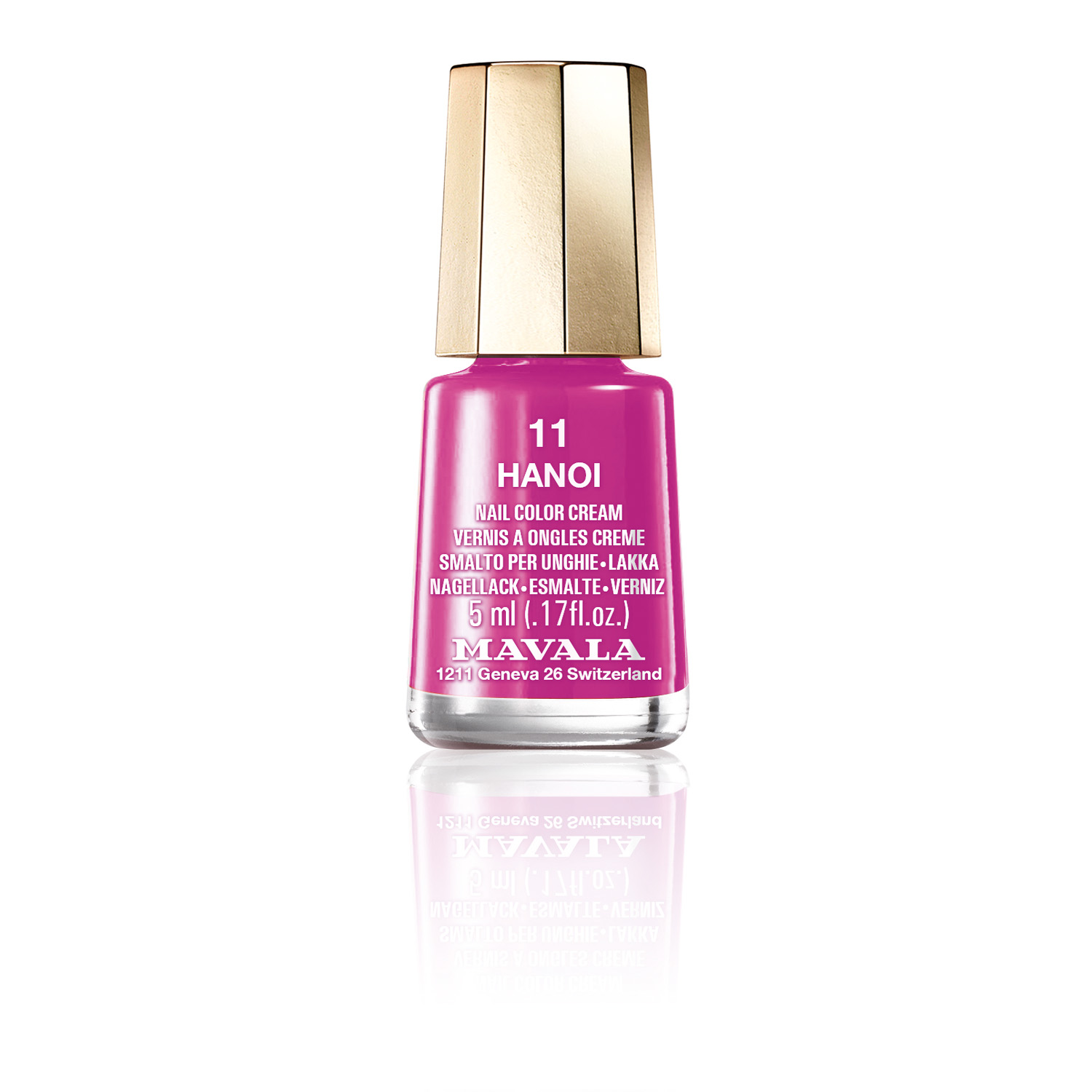 Mavala Nagellack Hanoi 11