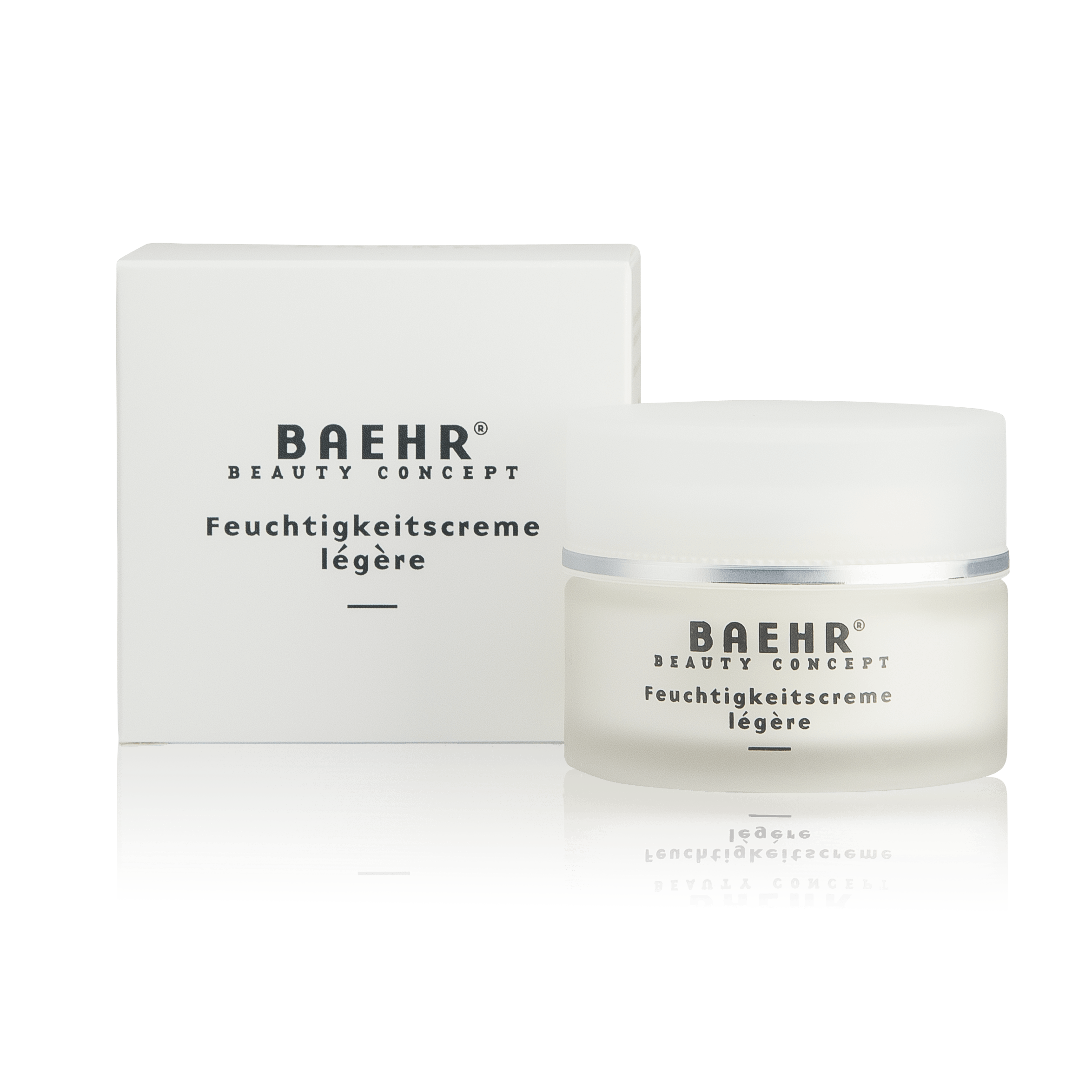 Baehr Beauty Concept Feuchtigkeitscreme légère
