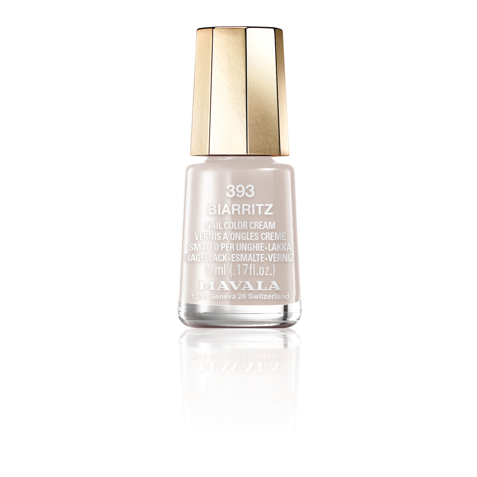 Mavala Nagellack Biarritz 393