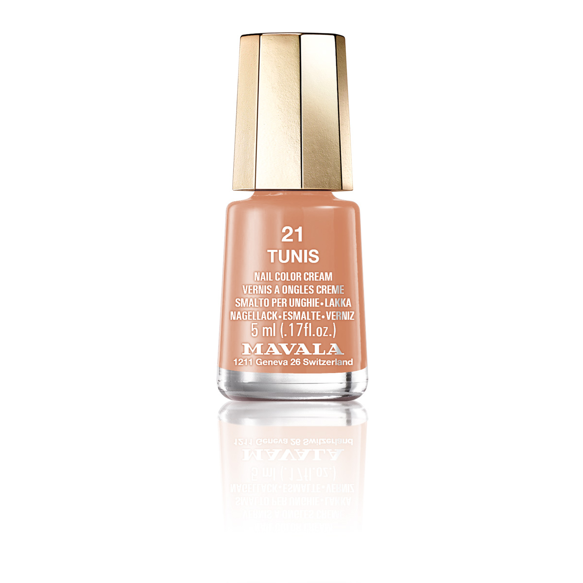 Mavala Nagellack Tunis 21