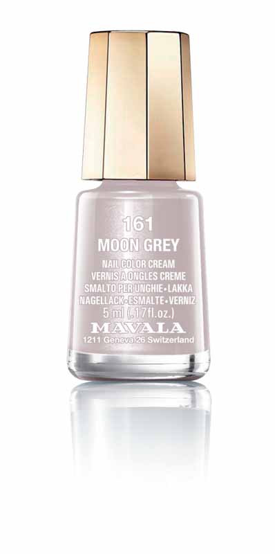Mavala Nagellack Moon Grey 161