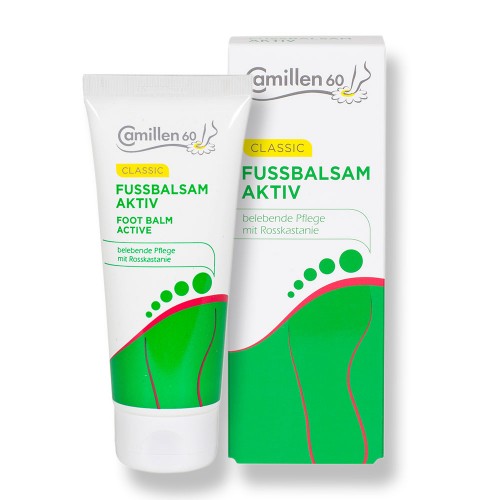 Camillen 60 Fussbalsam Aktiv