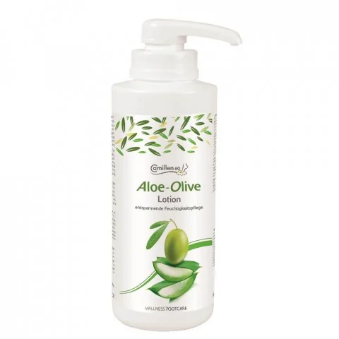 Camillen 60 Lotion Aloe-Olive
