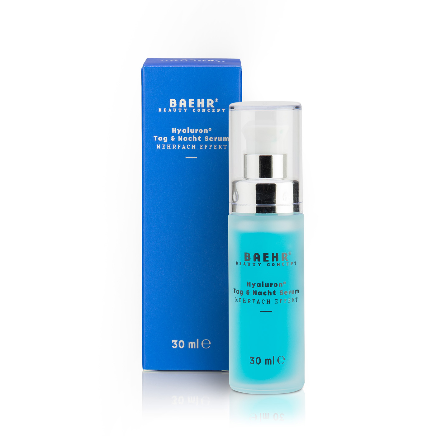 Baehr Beauty Concept Hyaluron+ Tag & Nacht Serum Baehr Beauty Concept Hyaluron+ Tag & Nacht Serum