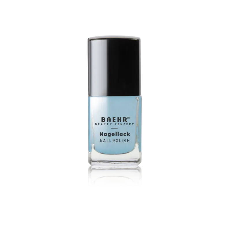 Baehr Beauty Concept Nagellack blue eyes