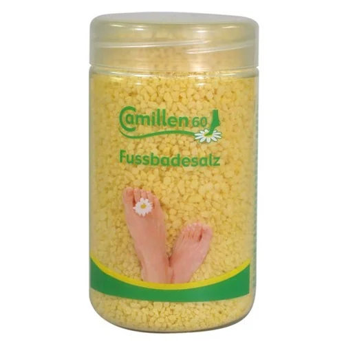 Camillen 60 Fussbadesalz