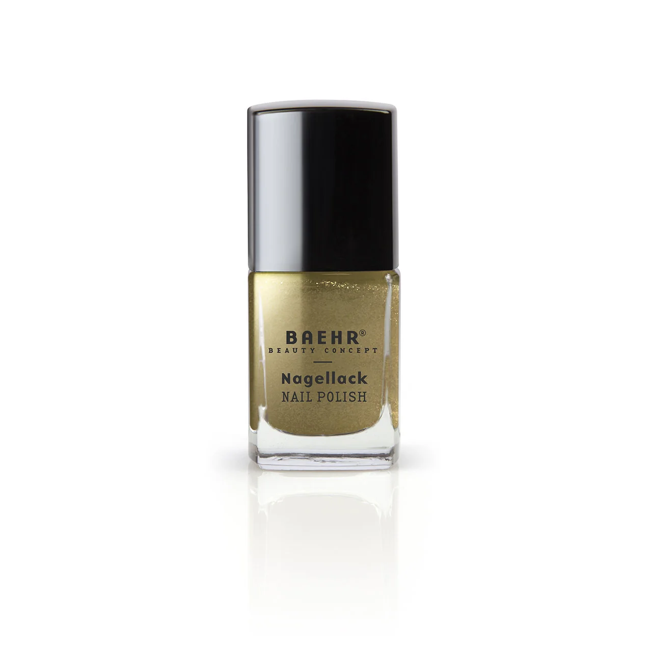 Baehr Beauty Concept Nagellack cremant