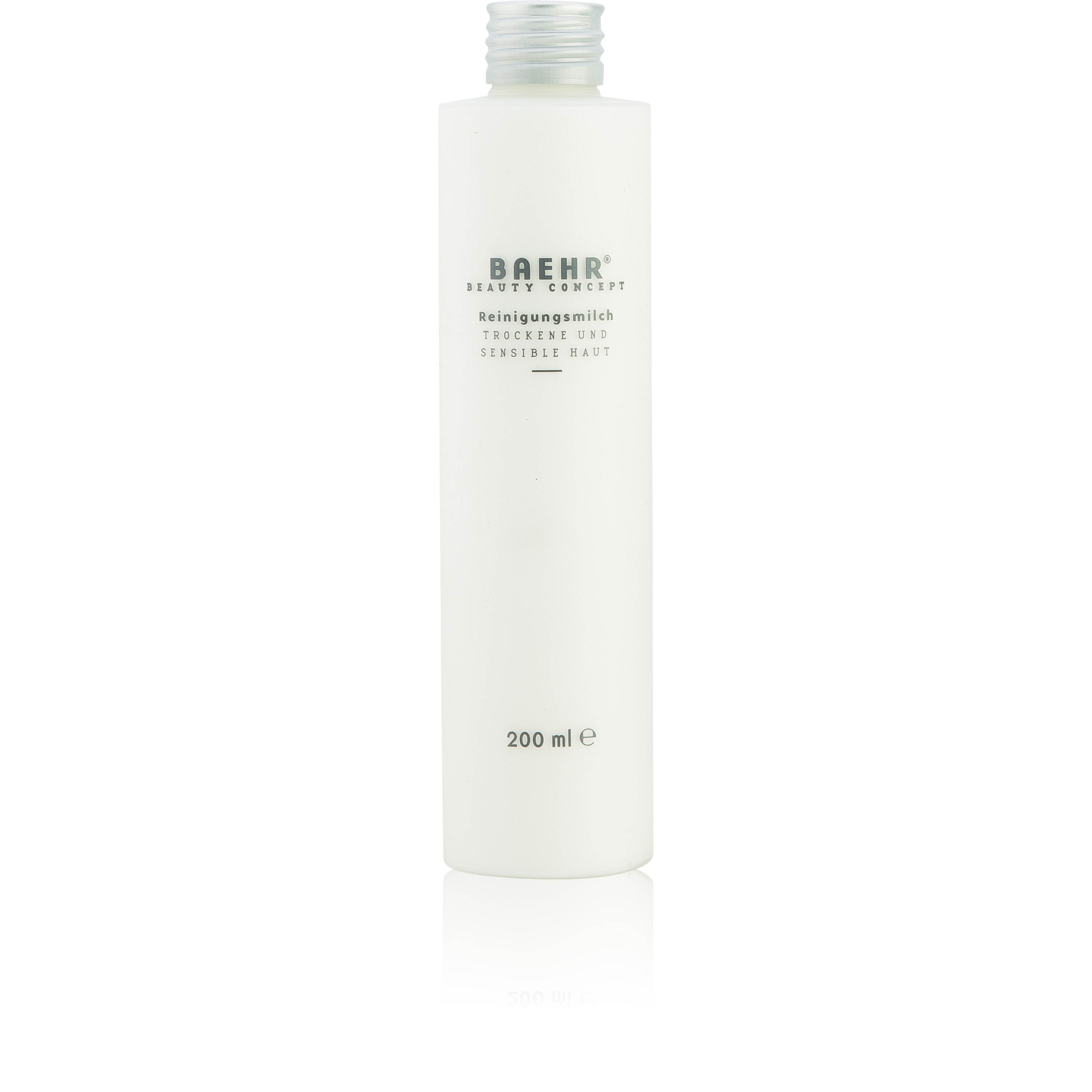 Baehr Beauty Concept Reinigungsmilch Trockene und Sensible Haut