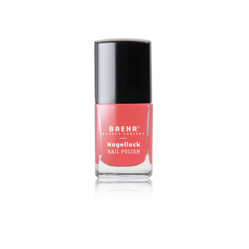 Baehr Beauty Concept Nagellack secret strawberry