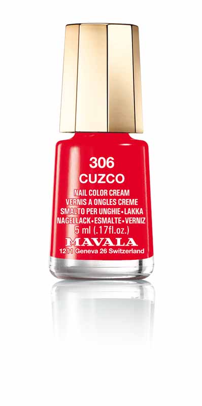 Mavala Nagellack Cuzco 306