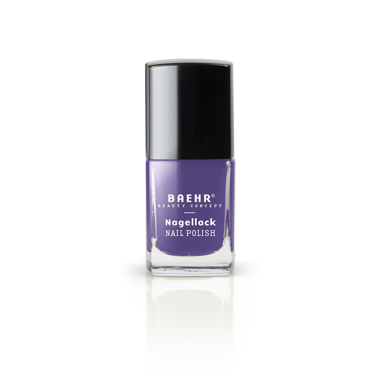Baehr Beauty Concept Nagellack ultra violet
