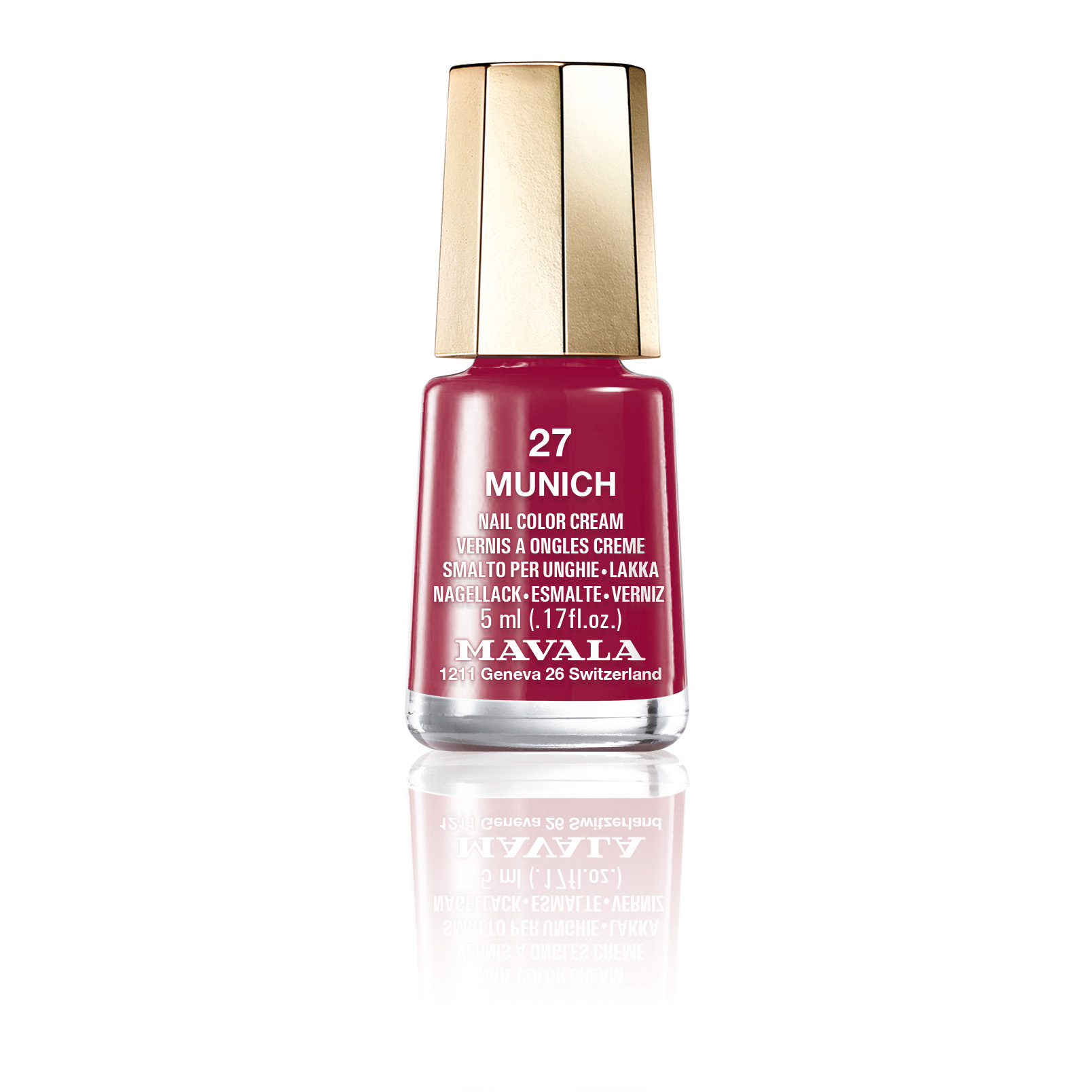 Mavala Nagellack Munich 27 Mavala Nagellack Munich 27