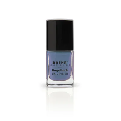 Baehr Beauty Concept Nagellack lilac grey