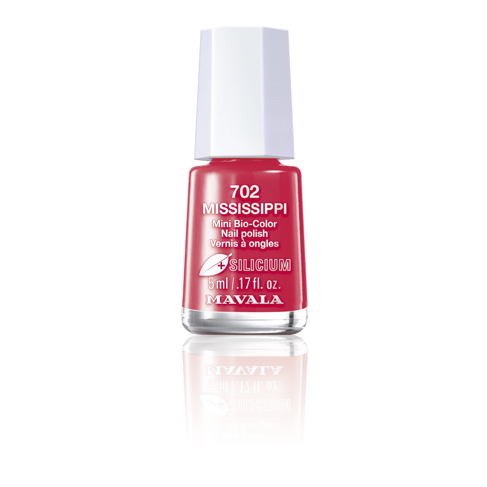 Mavala Bio-Nagellack Mississippi 702 Mavala Bio-Nagellack Mississippi 702