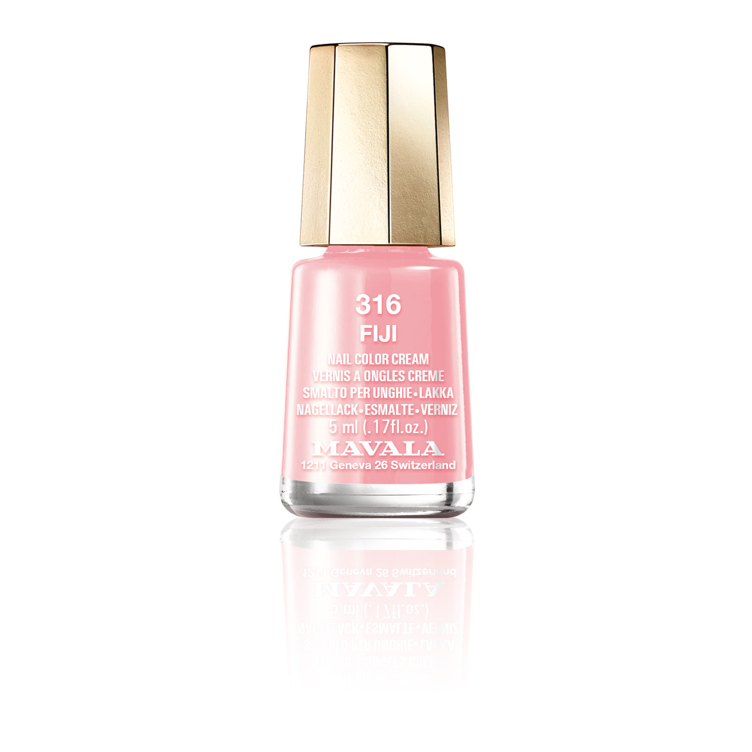 Mavala Nagellack Fiji 316 Mavala Nagellack Fiji 316
