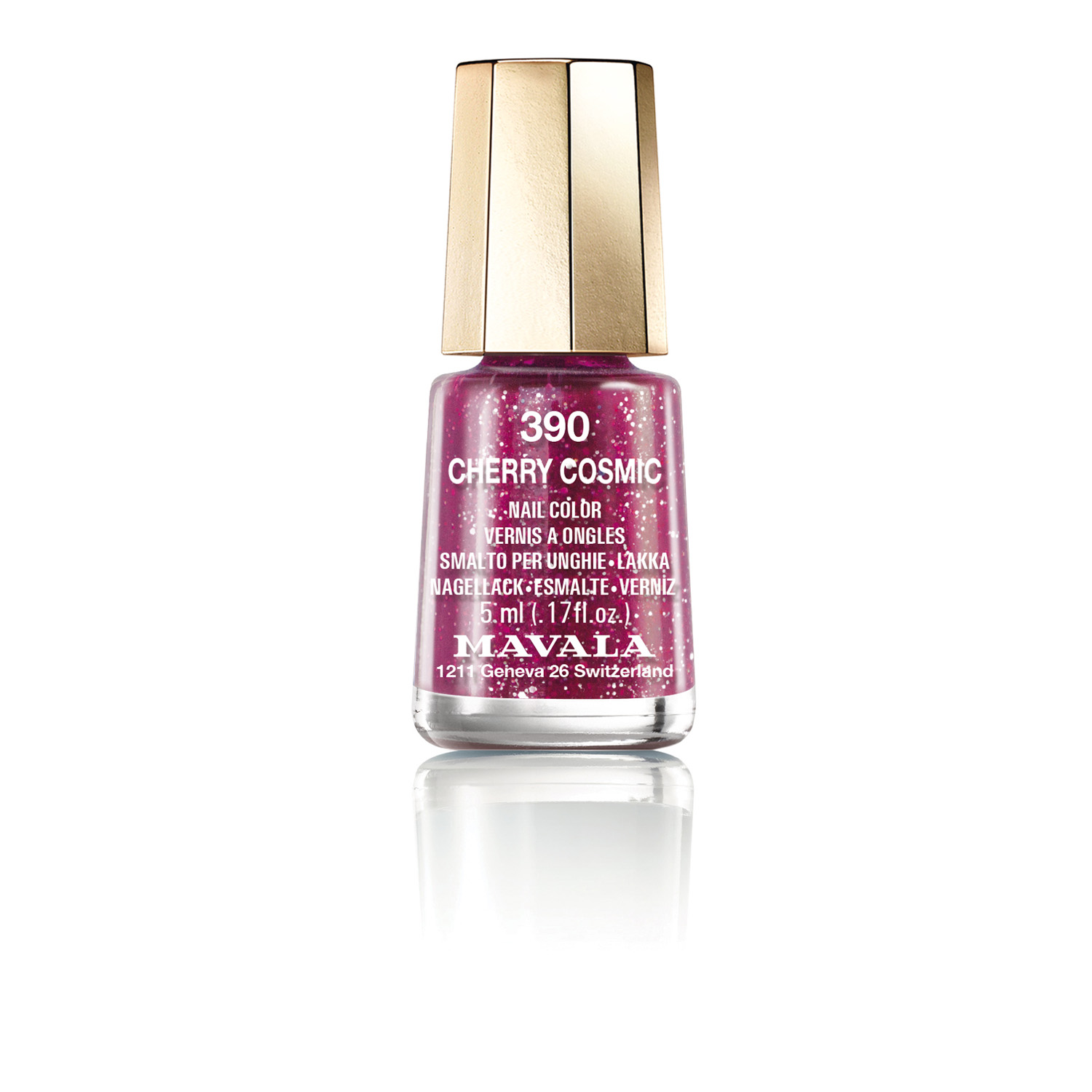 Mavala Nagellack Cherry Cosmic 390