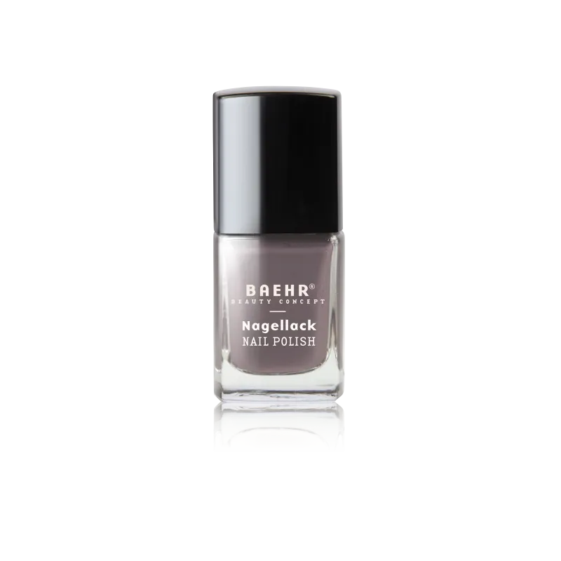 Baehr Beauty Concept Nagellack shiny nude