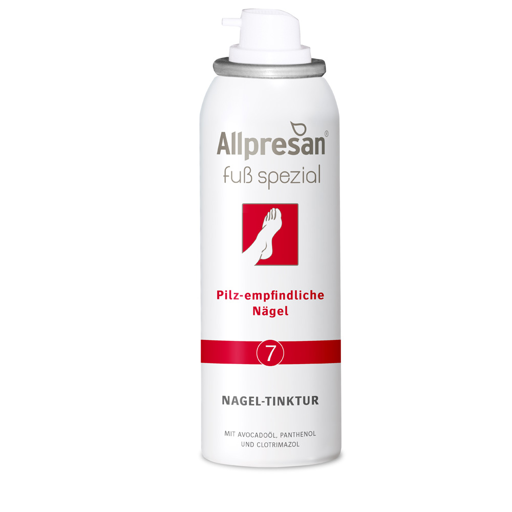 Allpresan Fuss Spezial 7 Nageltinktur
