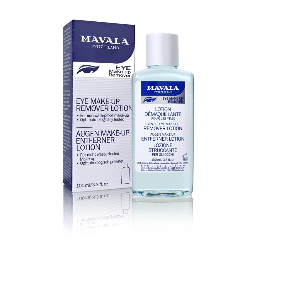 Mavala Eye-Lite Augen Make-up Entferner Lotion