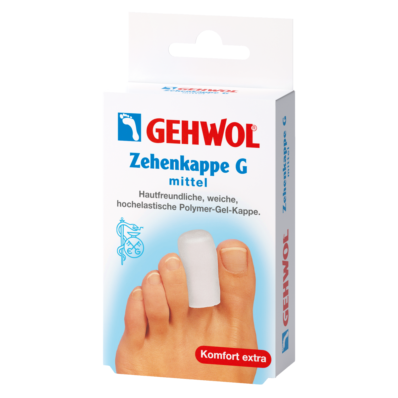 Gehwol Zehenkappe G