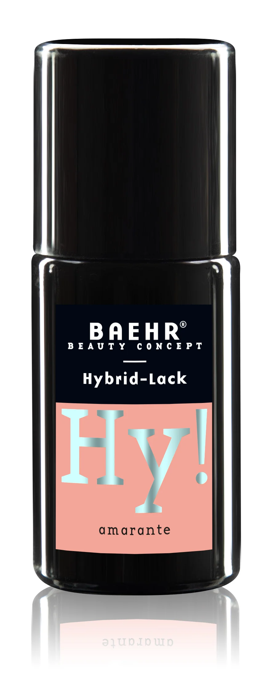 Baehr Beauty Concept Hybrid-Lack amarante