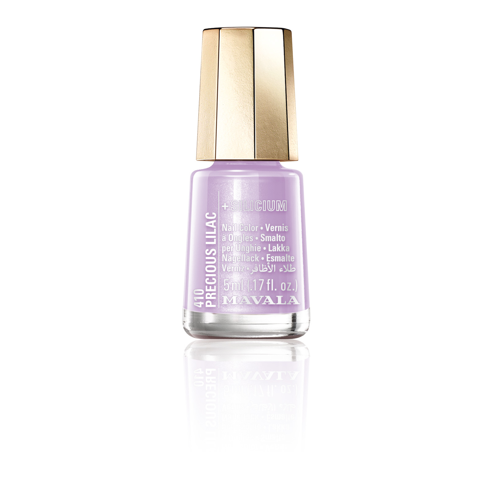Mavala Nagellack Precious Lilac 410