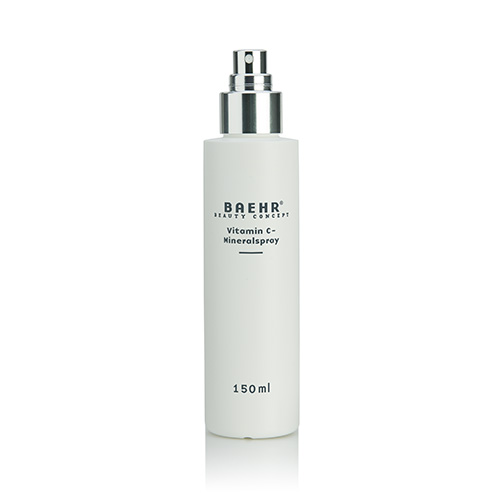 Baehr Beauty Concept Vitamin C Mineralspray Baehr Beauty Concept Vitamin C Mineralspray