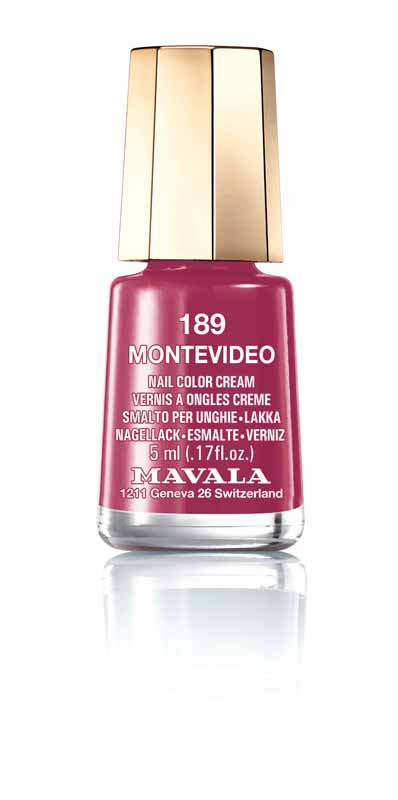 Mavala Nagellack Montevideo 189