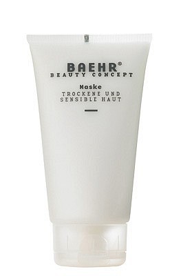 Baehr Beauty Concept Maske Trockene und Sensible Haut Baehr Beauty Concept Maske Trockene und Sensible Haut