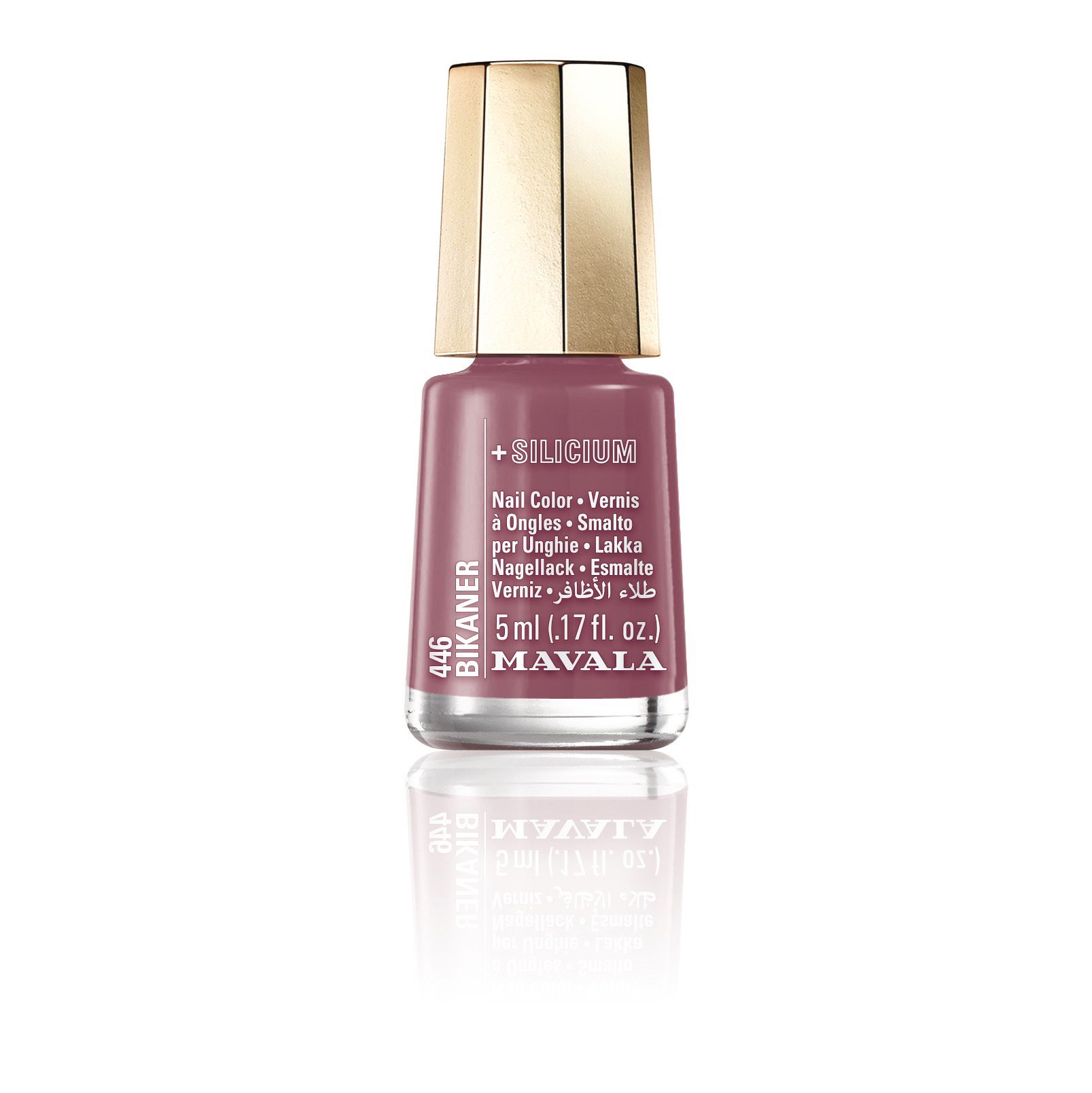 Mavala Nagellack Bikaner 446 Mavala Nagellack Bikaner 446