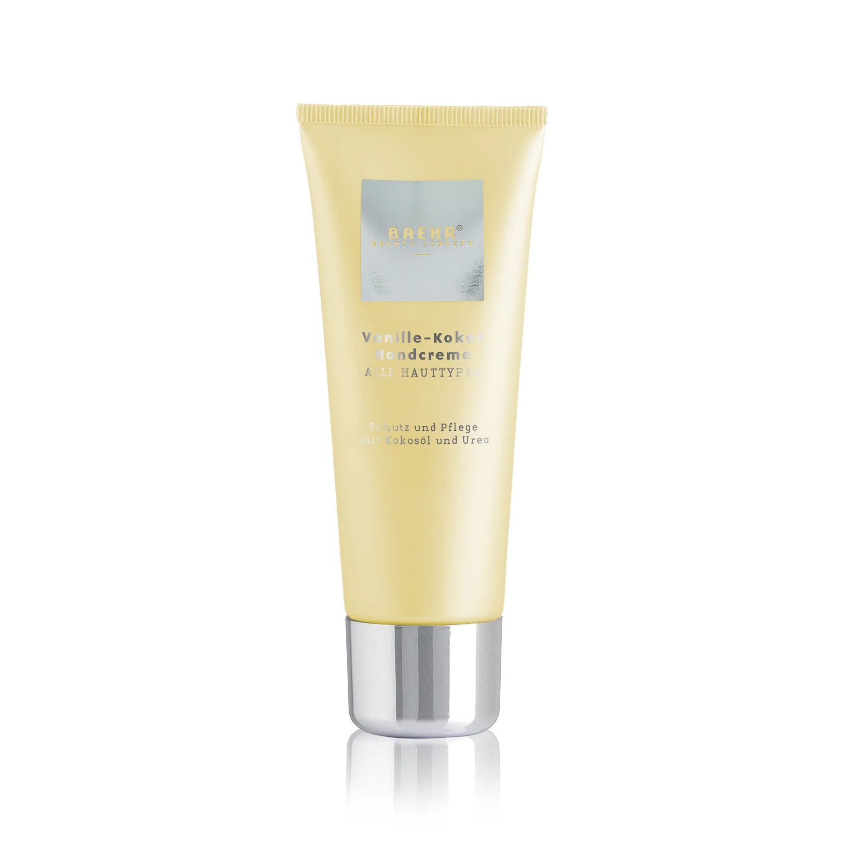 Baehr Beauty Concept Vanille Kokos Handcreme