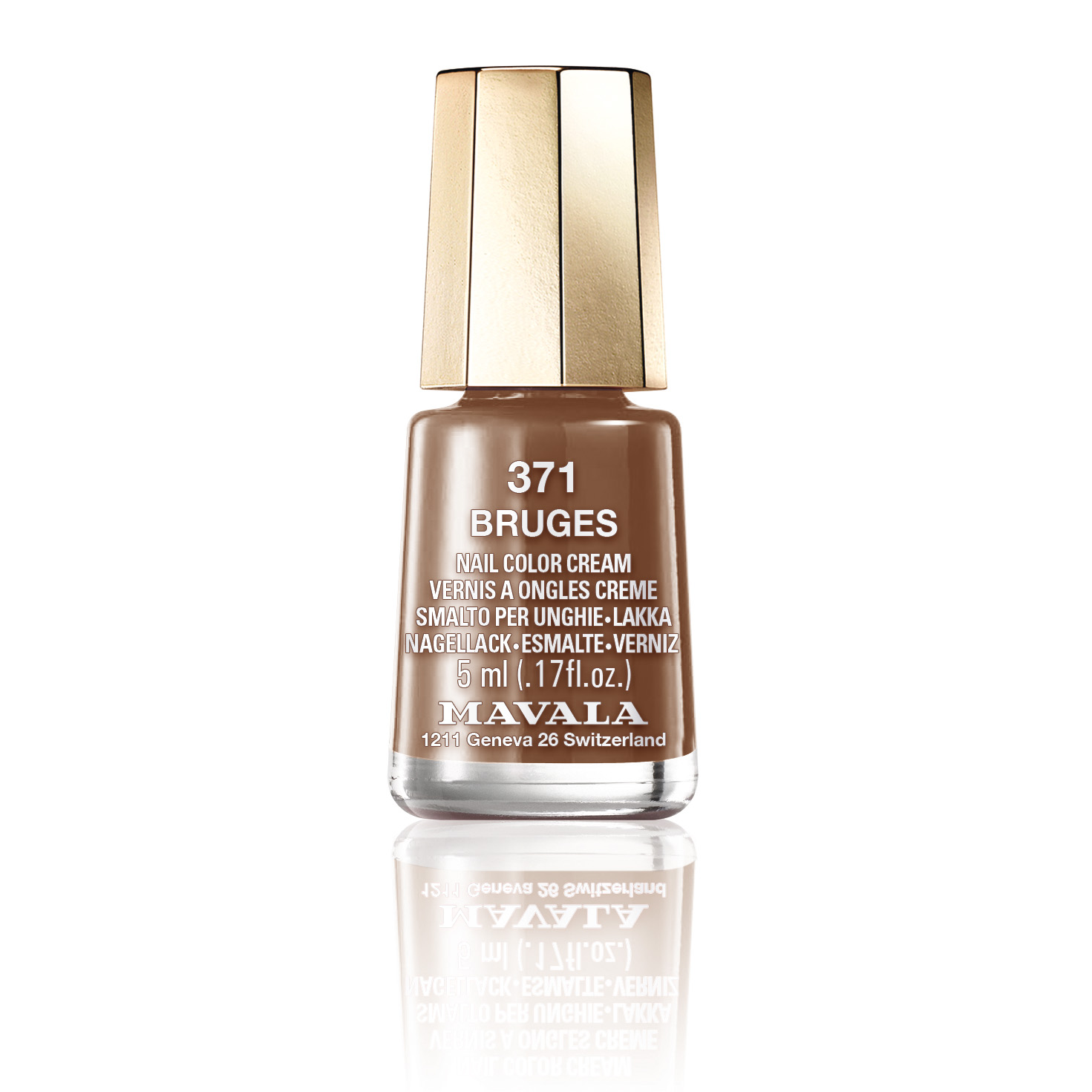 Mavala Nagellack Bruges 371 Mavala Nagellack Bruges 371