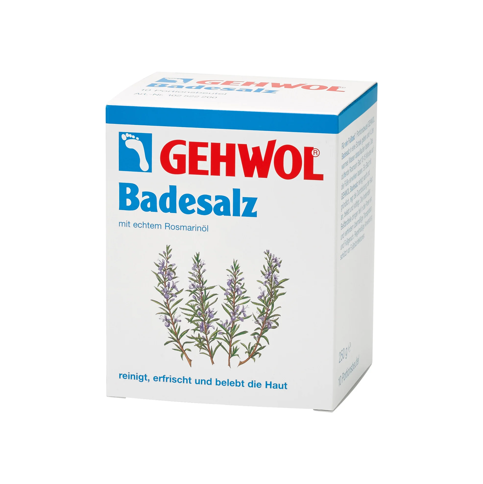 Gehwol Badesalz