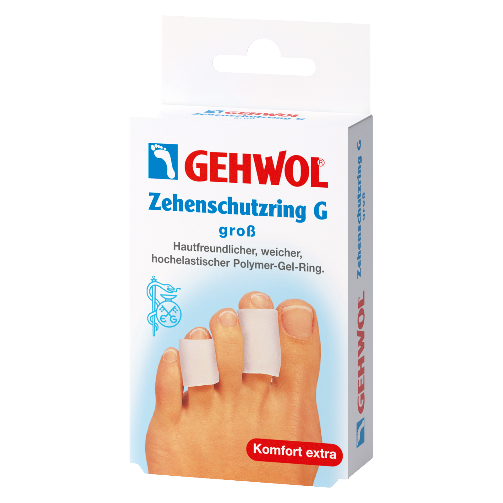 Gehwol Zehenschutzring G