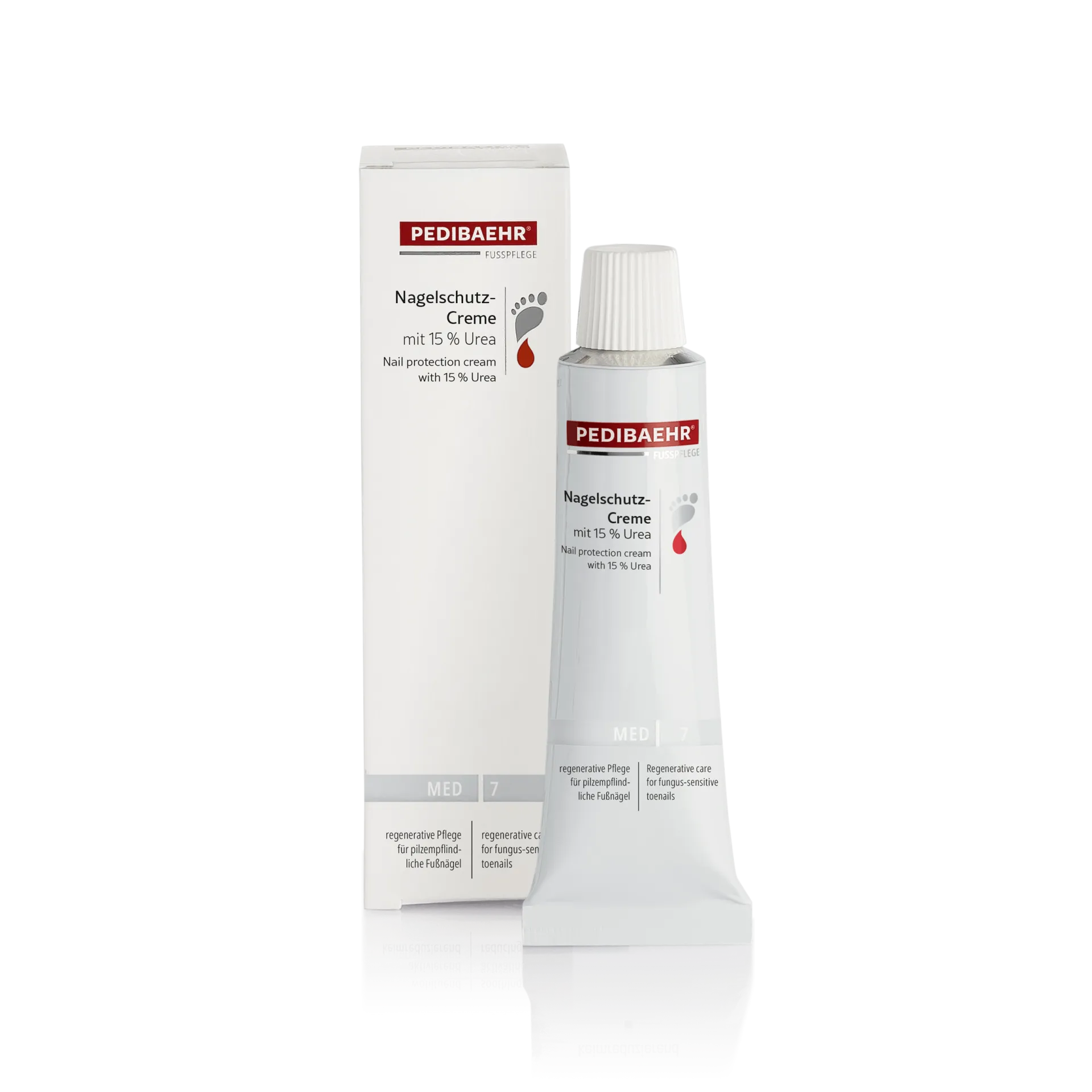 Pedibaehr Nagelschutzcreme
