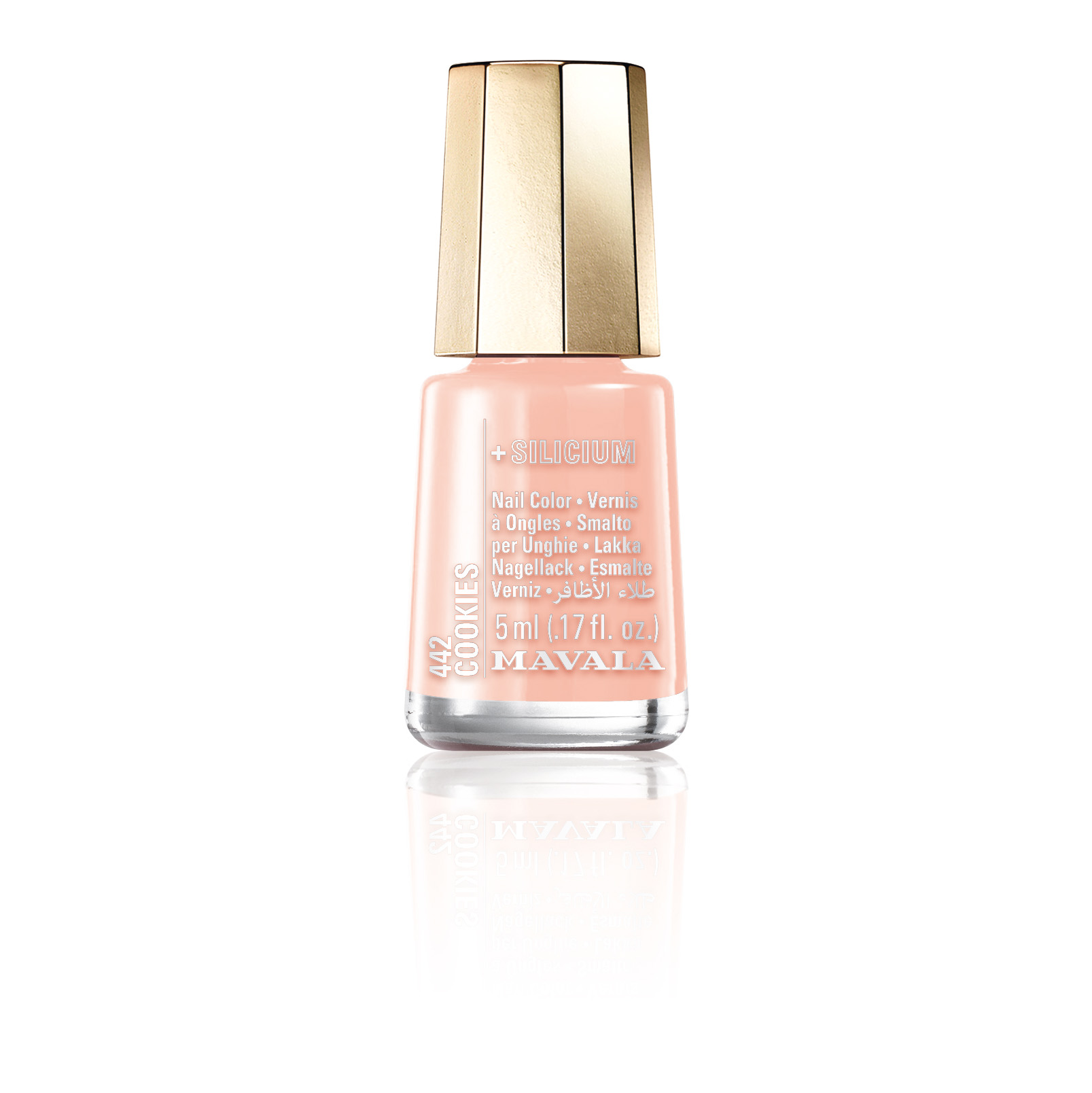 Mavala Nagellack Cookies 442