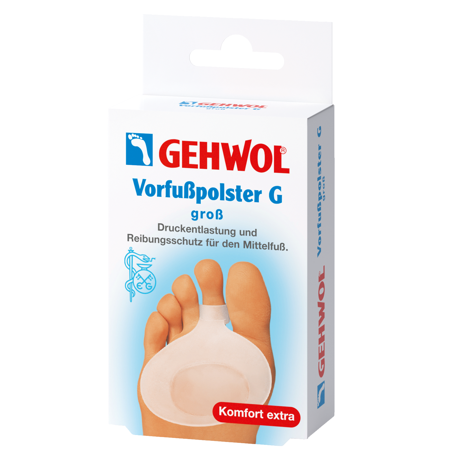 Gehwol Vorfußpolster G