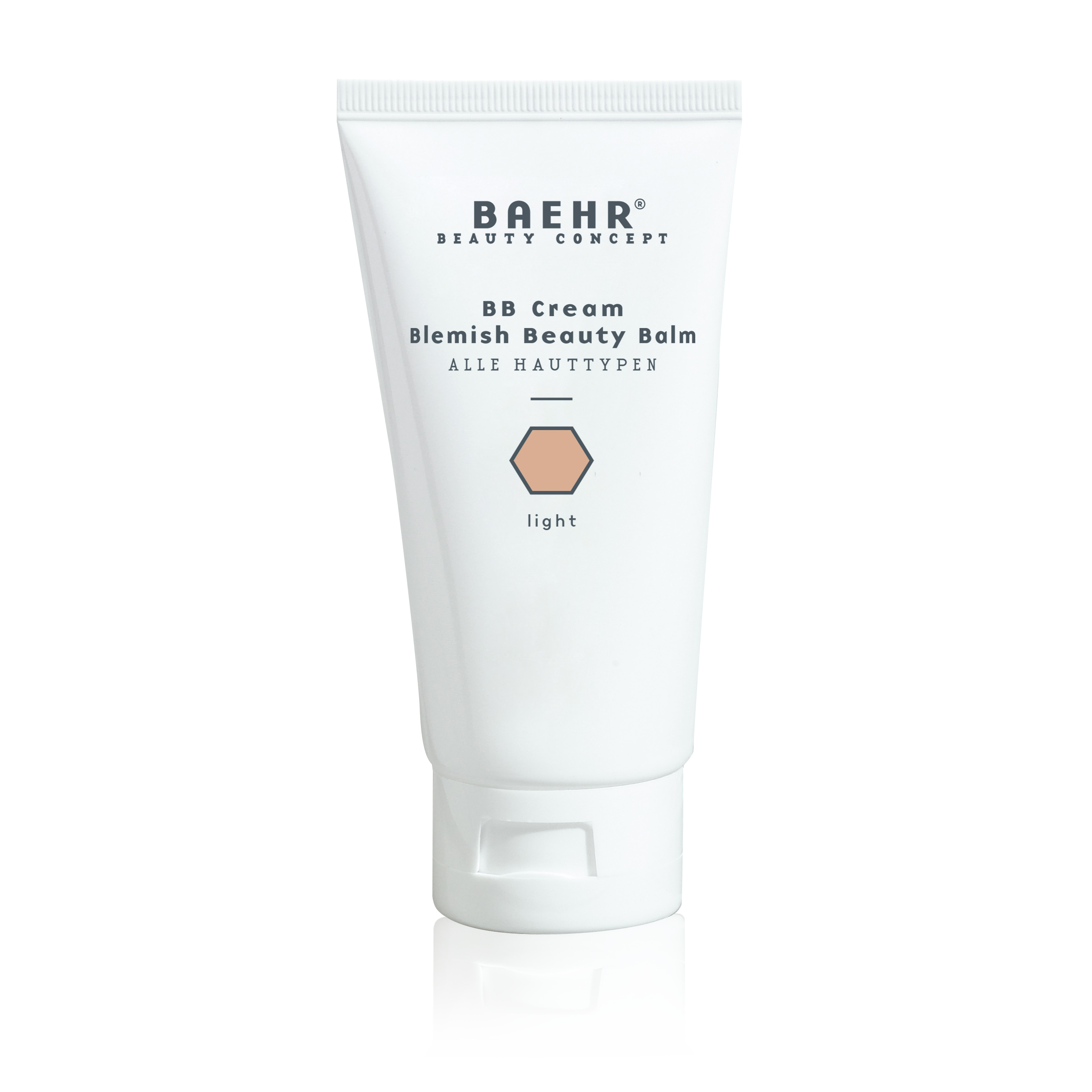 Baehr Beauty Concept BB Cream Blemish Beauty Balm light