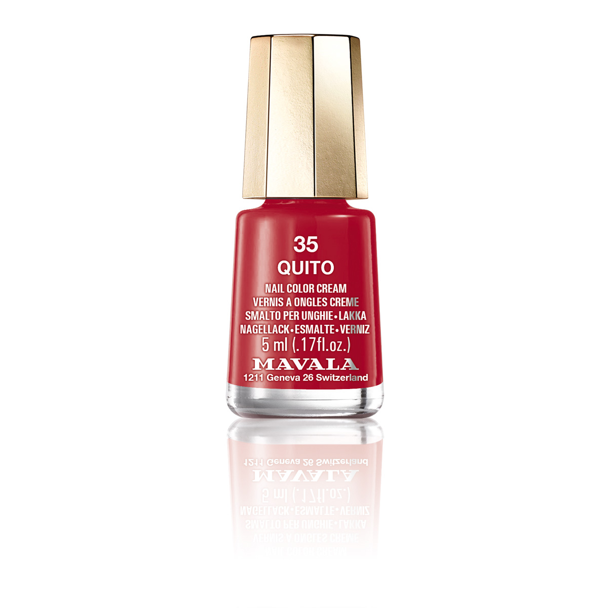Mavala Nagellack Quito 35