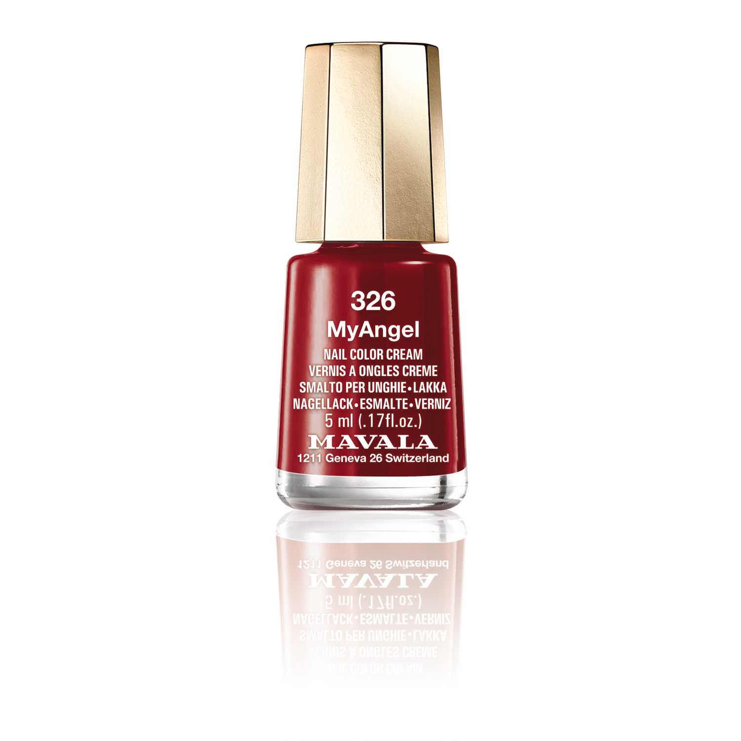 Mavala Nagellack MyAngel 326 Mavala Nagellack MyAngel 326