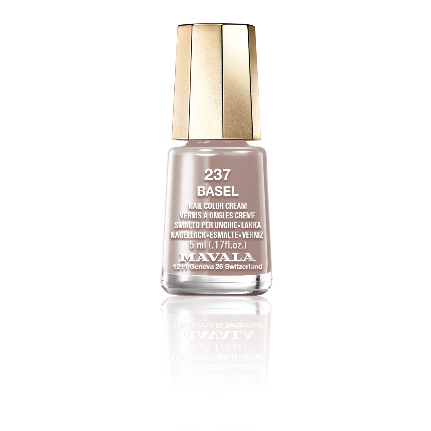 Mavala Nagellack Basel 237 Mavala Nagellack Basel 237