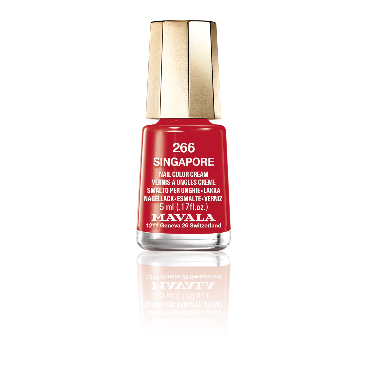 Mavala Nagellack Singapore 266