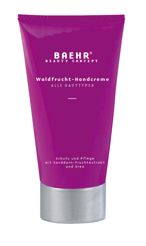 Baehr Beauty Concept Waldfrucht Handcreme Baehr Beauty Concept Waldfrucht Handcreme