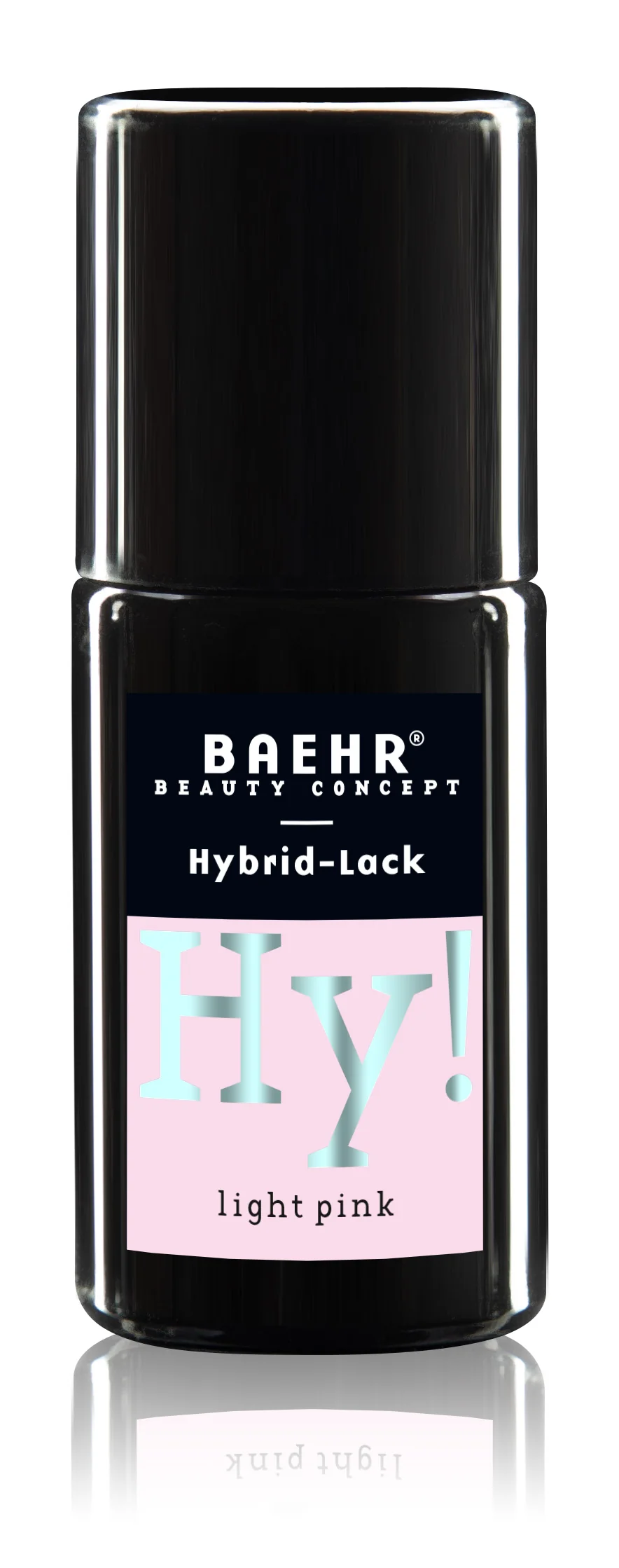 Baehr Beauty Concept Hybrid-Lack light pink