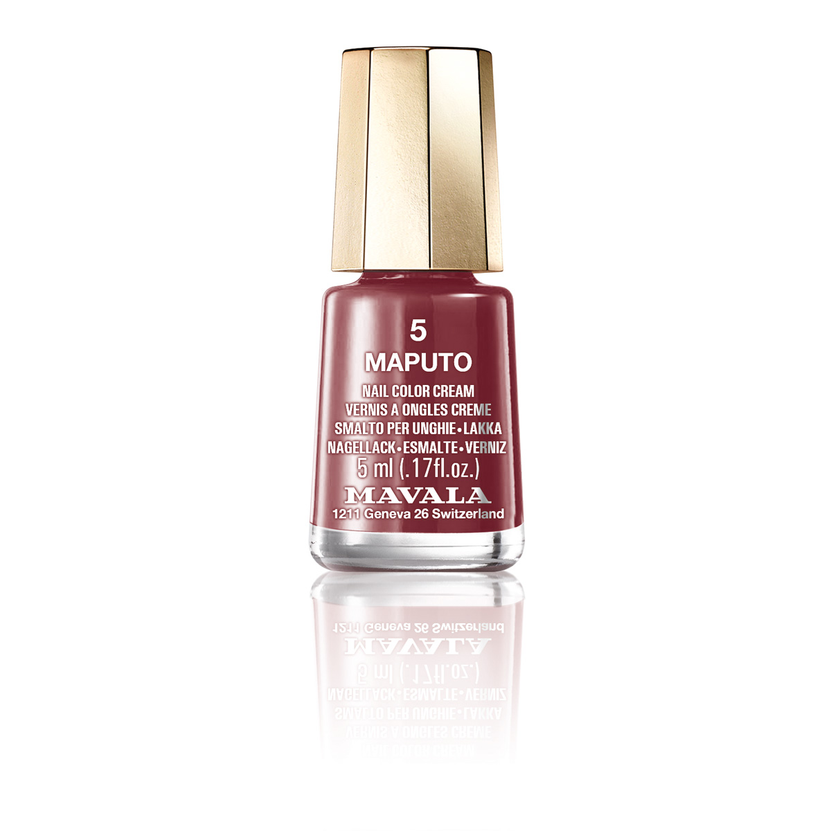Mavala Nagellack Maputo 5