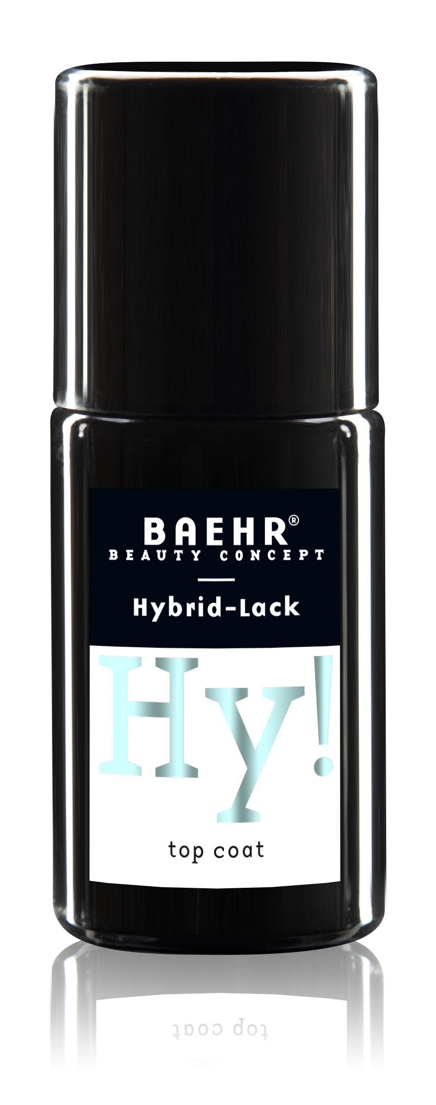 Baehr Beauty Concept Hybrid-Lack top coat