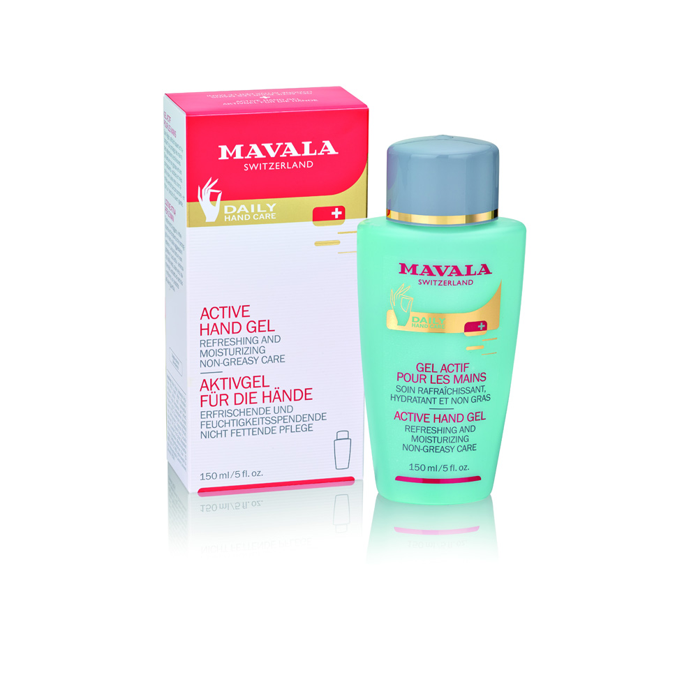 Mavala Aktivgel