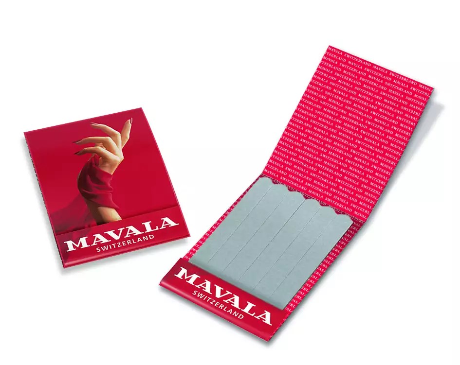 Mavala Mini Sandblattfeilen